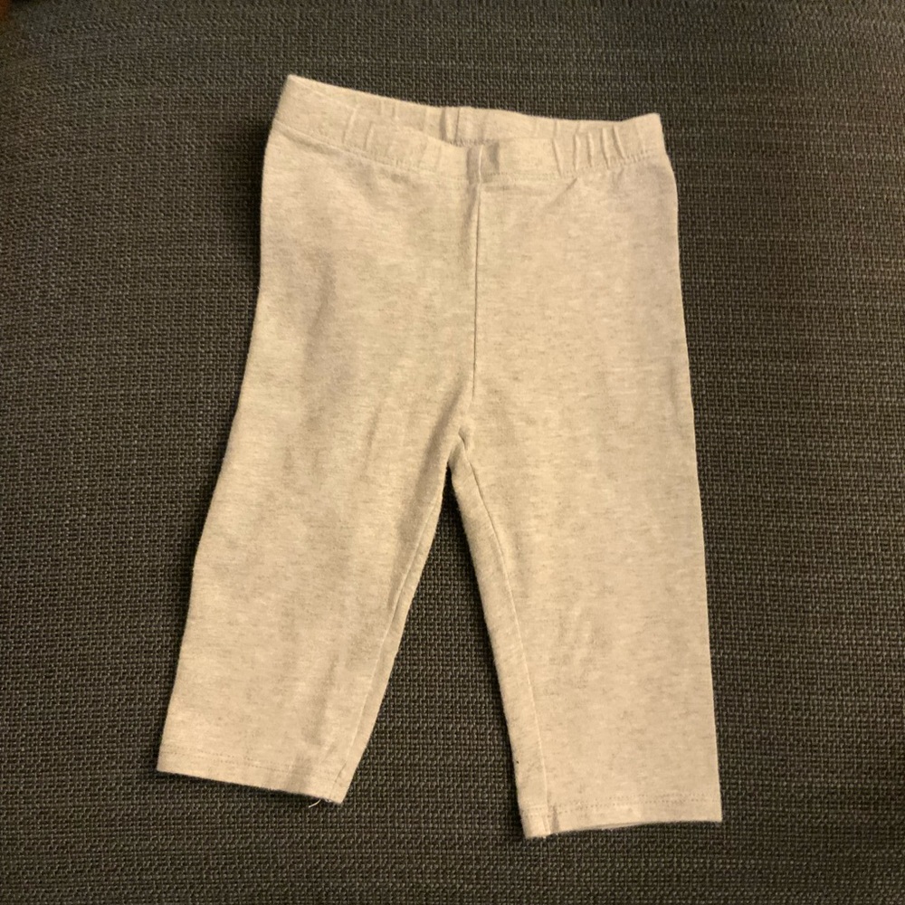 Children’s Place Capris- Grey